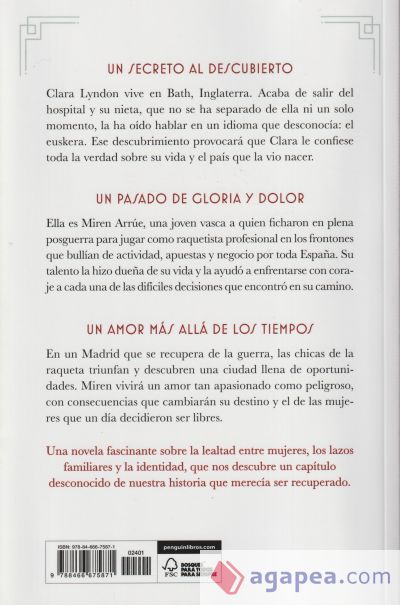 El silencio de Clara Lyndon El silencio de Clara Lyndon