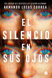 Portada de El silencio en sus ojos