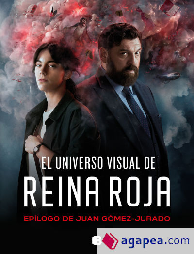 El universo visual de Reina Roja