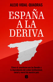 Portada de España a la deriva