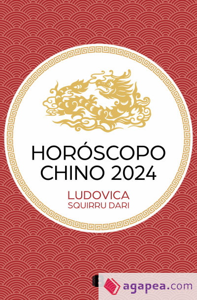 Horóscopo chino 2024