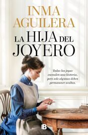 Portada de La hija del joyero, de Inma Aguilera