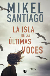 Portada de La isla de las últimas voces