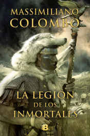 Portada de La legión de los inmortales