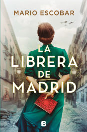 Portada de La librera de Madrid