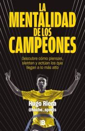Portada de La mentalidad de los campeones