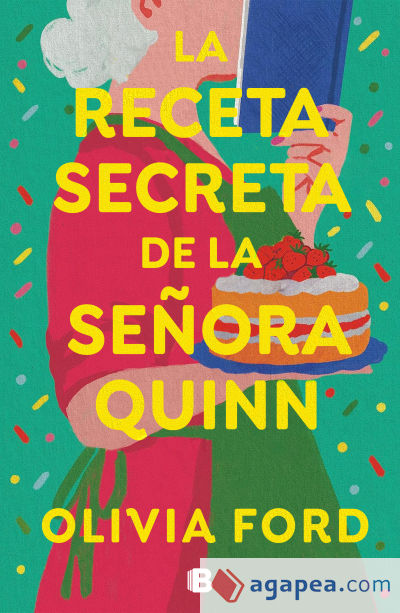 La receta secreta de la señora Quinn