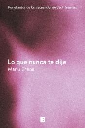 Portada de Lo que nunca te dije