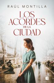 Portada de Los acordes de la ciudad