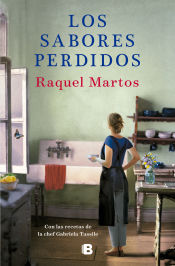 Portada de Los sabores perdidos