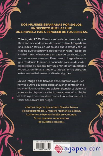 Mujeres que arden