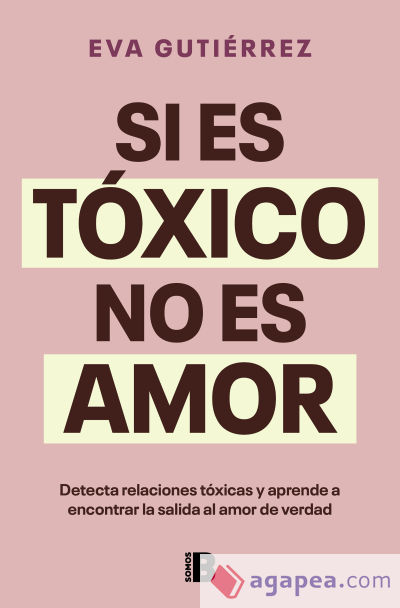 Si es tóxico no es amor