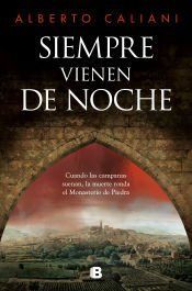 Portada de Siempre vienen de noche