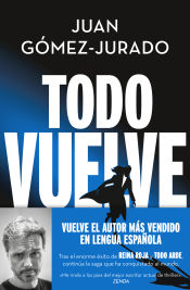 Portada de Todo vuelve (Serie Todo Arde 2)