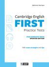 B2 FIRST PRACTICE TESTS