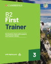 B2 First Trainer 3 Trainer with Answers with Digital Pack