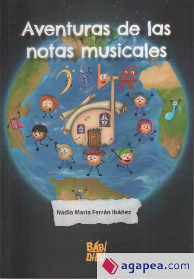 Aventuras de las notas musicales