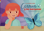 Portada de Carmen y las mariposas