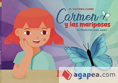 Carmen y las mariposas