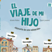 Portada de EL VIAJE DE MI HIJO