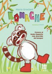 Portada de Komache