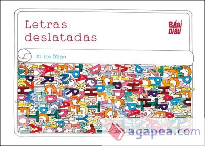 LETRAS DESLATADAS