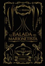 Portada de La balada del marionetista I