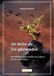 Portada de La misa de los quemados