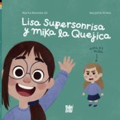 Portada de Lisa Supersonrisa y Mika la Quejica