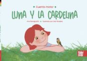 Portada de Luna y la cardelina