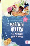 Portada de Magenta Velero y el misterioso cofre de madera