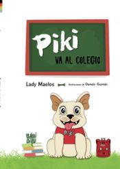 Portada de Piki va al colegio