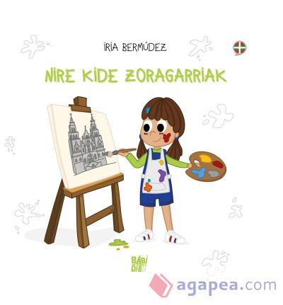 NIRE KIDE ZORAGARRIAK