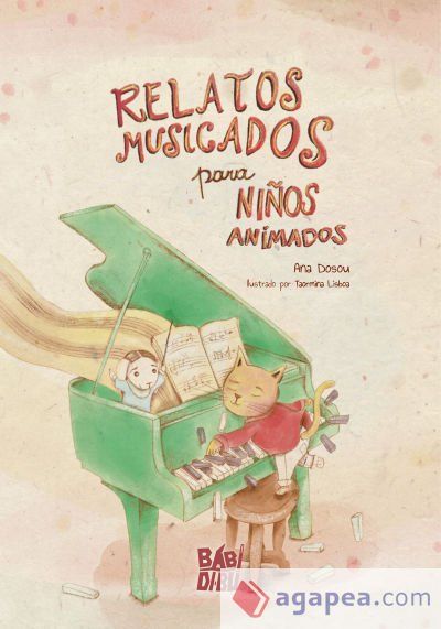 Relatos musicados para ni&ntilde;os animados