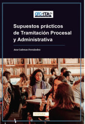 Portada de Supuestos prácticos de Tramitación Procesal y Administrativa