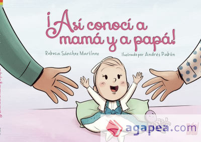 ¡Así conocí a mamá y a papá!