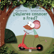 Portada de ¿Quieres conocer a Fred?