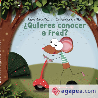 ¿Quieres conocer a Fred?