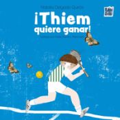 Portada de ¡Thiem quiere ganar!