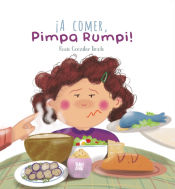 Portada de A comer Pimpa Rumpi