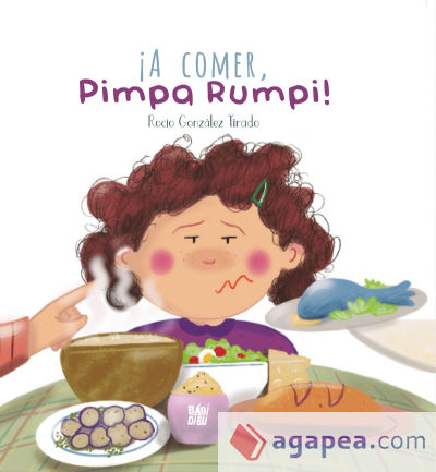 A comer Pimpa Rumpi