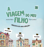 Portada de A viagem do meu filho