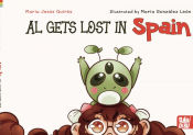 Portada de Al gets lost in Spain