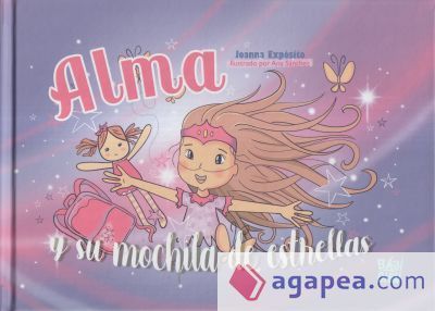 Alma y su mochila de estrellas