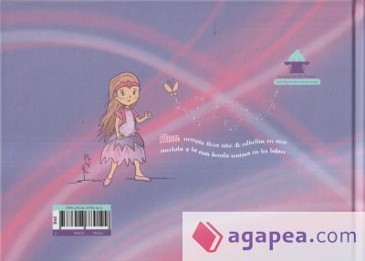 Alma y su mochila de estrellas