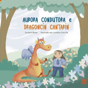 Portada de Aurora Conductora e Dragoncín Cantarín