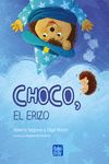 Portada de Choco, el erizo