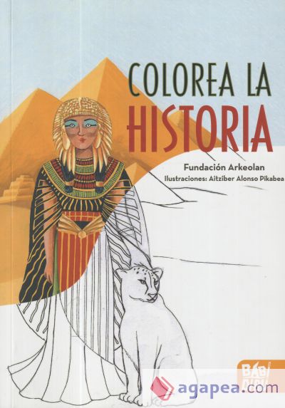 Colorea la historia