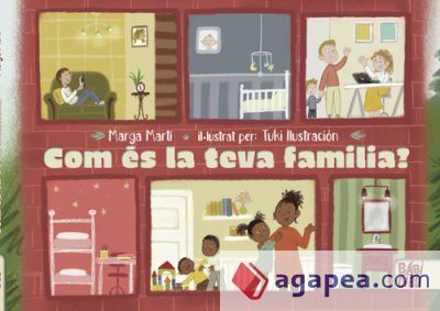 Com és la teva familia?