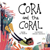 Portada de Cora and the coral